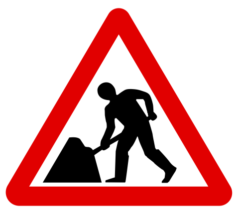 Roadworks